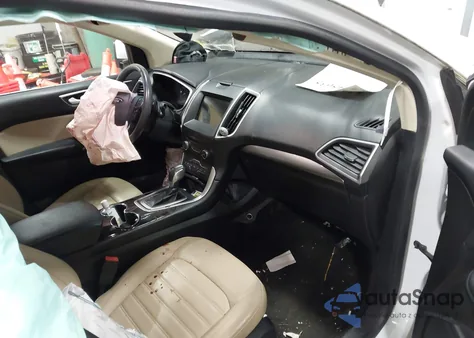 2017 Ford Edge Sel from USA, damaged, VIN 2FMPK4J81HBC05255